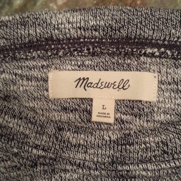 Madewell Size L Sweater - Picture 2 of 4